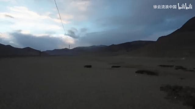 停止骑行的徐云，过上了自己的隐居生活