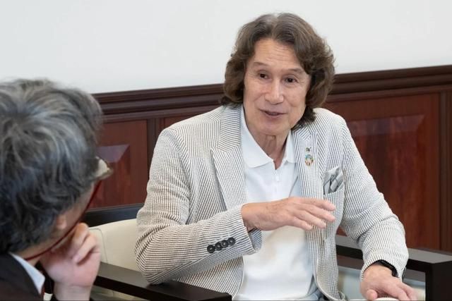 光荣特库摩社长：《仁王》开发了13年 如果他不是老板肯定会被解雇