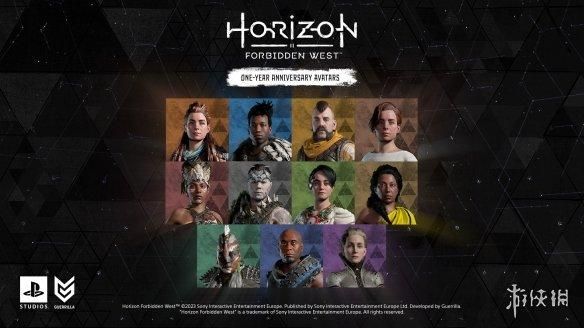 免费领取《地平线：西之绝境》PSN账号头像！共11款