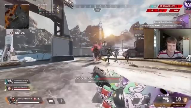 全世界最强的“挂狗”，骑在EA头上拉了坨大的