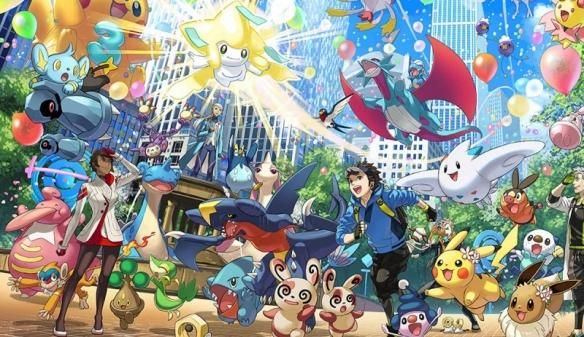 全球爆火的《Pokemon GO》仅花10个月就开发完成！