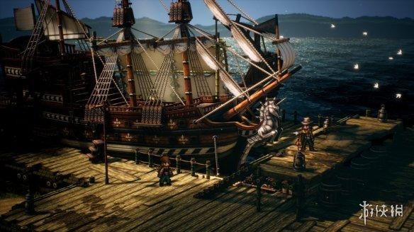 八方旅人2 Steam特别好评！歧路旅人2首发好评率89%