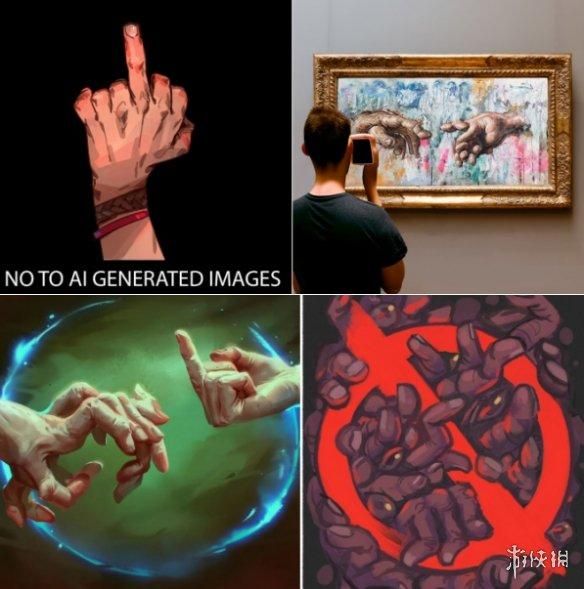 再也不用“鉴AI”了，反正也看不出来