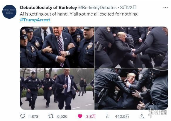 再也不用“鉴AI”了，反正也看不出来