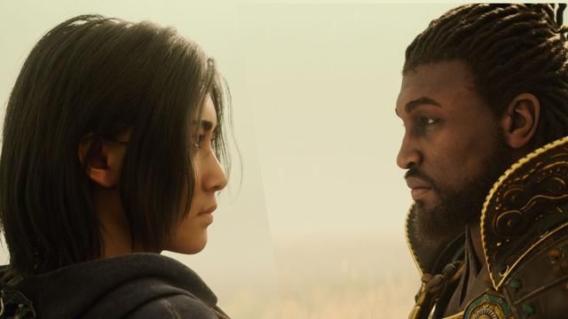 再叠一层buff！《刺客信条：影》主角疑似为LGBTQ+