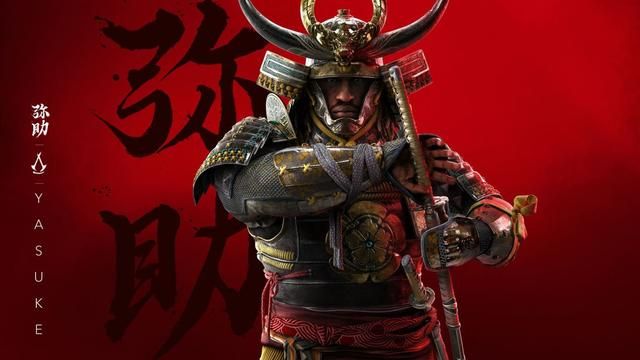 再叠一层buff！《刺客信条：影》主角疑似为LGBTQ+