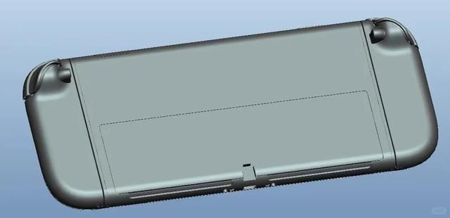 出口转内销 疑似Switch2建模图曝光