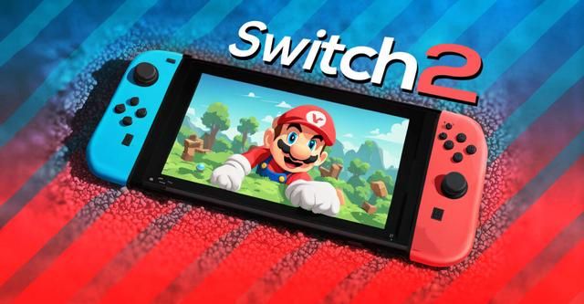 出口转内销 疑似Switch2建模图曝光