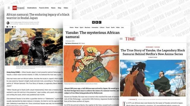 刺客信条新作的黑人武士，其实是外国人&#34;捏造&#34;出来的？