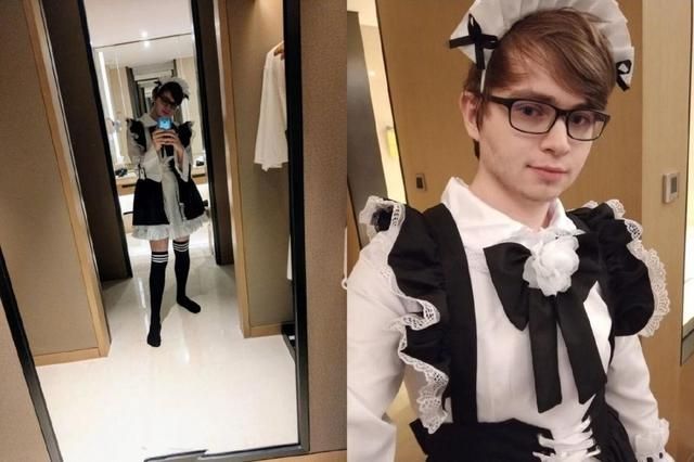 前LOL职业选手“下海”卖片，看的网友滋滋流鼻血……