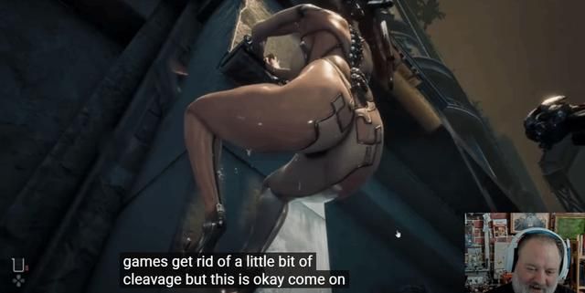 前《战神》制作人谈《剑星》服装和谐：如果是索尼做的就太可耻了