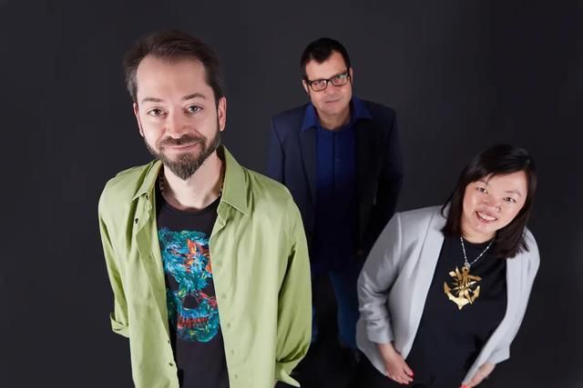 前《控制》设计师新工作室新作人在全速推进中 工作室未受影响