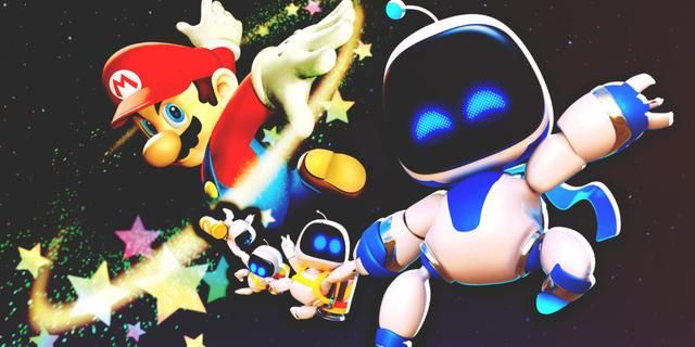 前任天堂美国总裁称赞《宇宙机器人》