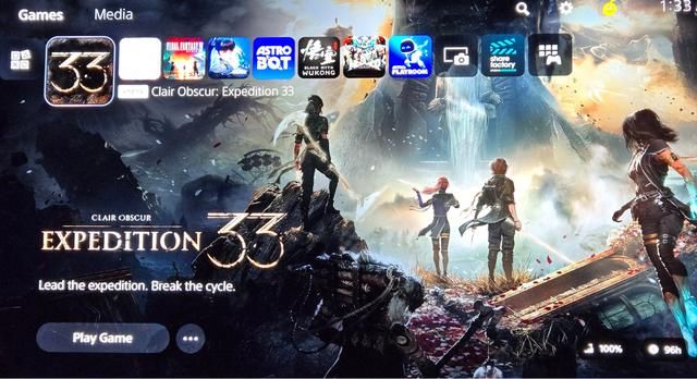 剑星制作人狂玩近百小时《光与影》：我的年度游戏！