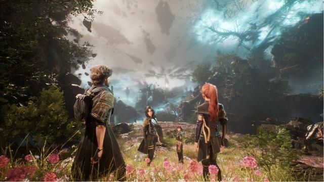 剑星制作人狂玩近百小时《光与影》：我的年度游戏！