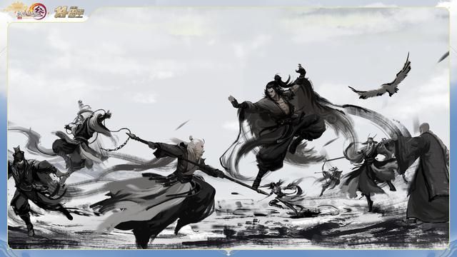 剑网3十四年周年庆典，一场游戏和玩家的“双向奔赴”