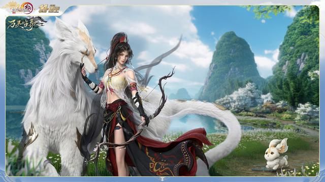 剑网3十四年周年庆典，一场游戏和玩家的“双向奔赴”