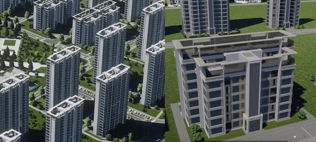 加入中国建筑的《都市：天际线2》，让我再次体验到了城建的快乐