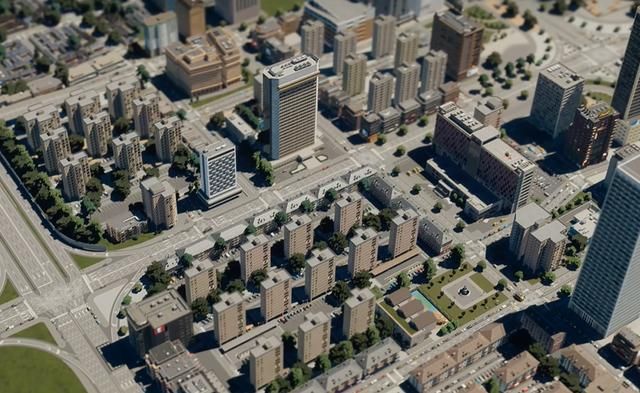 加入中国建筑的《都市：天际线2》，让我再次体验到了城建的快乐