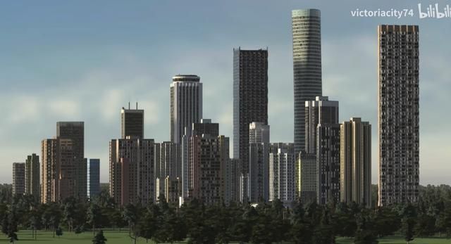 加入中国建筑的《都市：天际线2》，让我再次体验到了城建的快乐