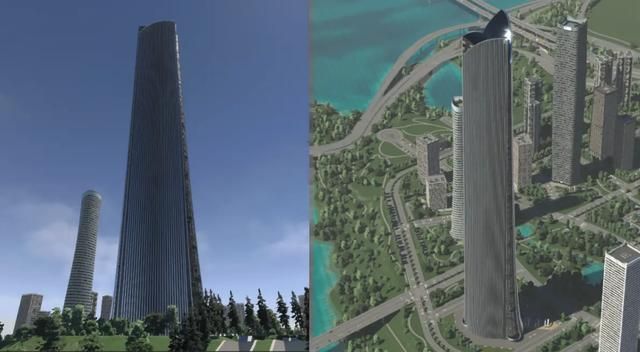 加入中国建筑的《都市：天际线2》，让我再次体验到了城建的快乐