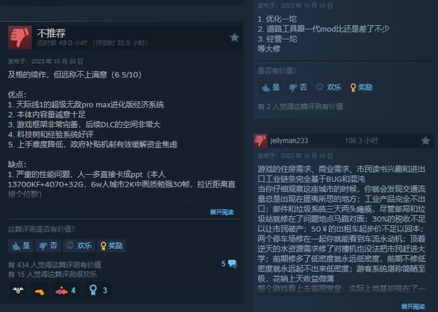 加入中国建筑的《都市：天际线2》，让我再次体验到了城建的快乐