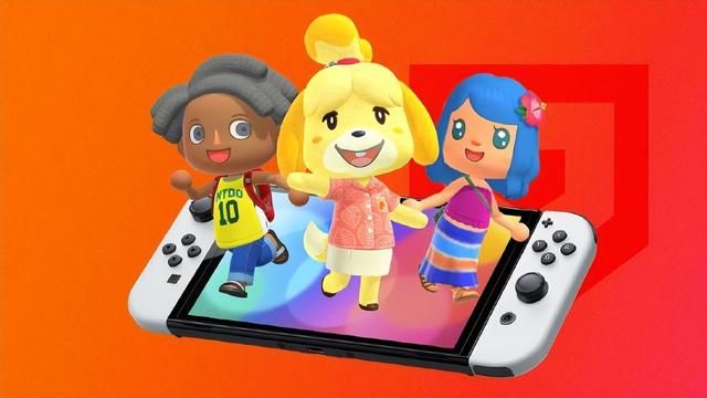 动森新作或将2026年发售