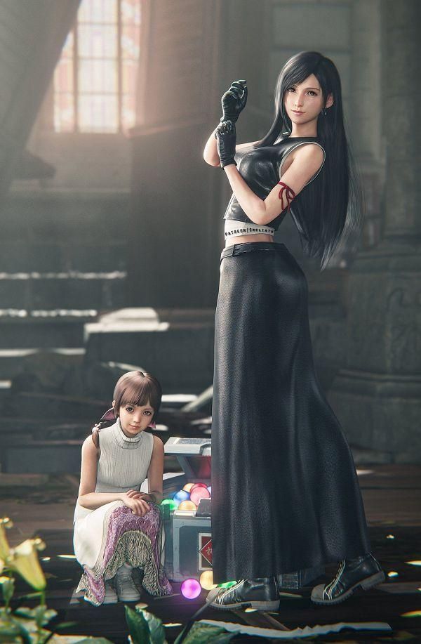 北濑佳范称希望看到另一部FF7电影