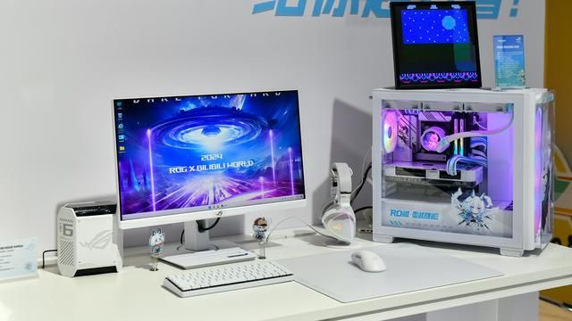 华硕主板BW2024竞无止境 大放异彩