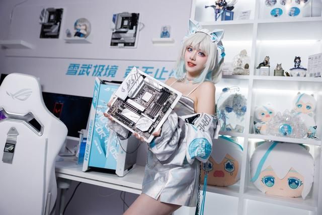 华硕主板BW2024竞无止境 大放异彩