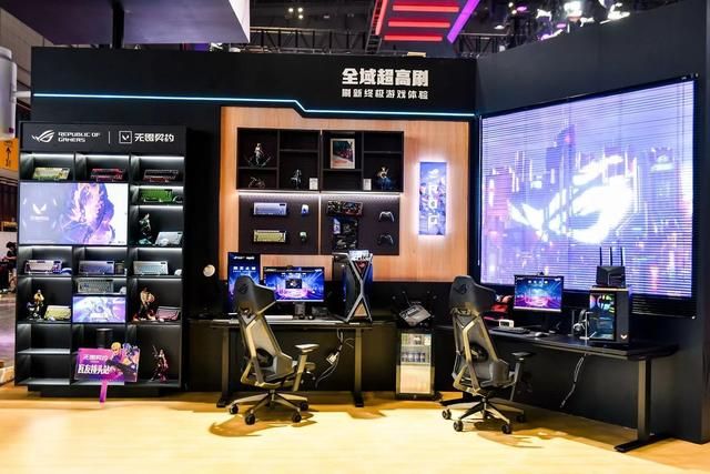 华硕主板BW2024竞无止境 大放异彩