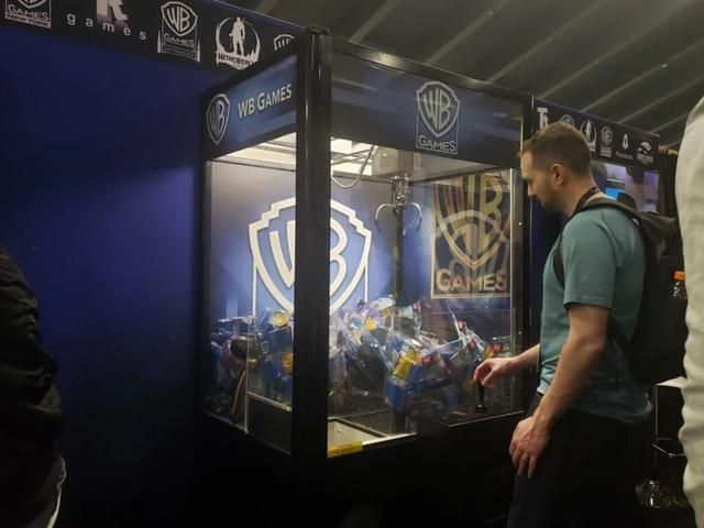 华纳兄弟计划出售游戏业务部分股份