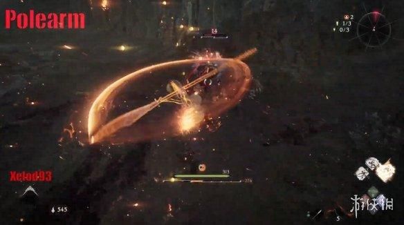 卧龙苍天陨落武器动作模组演示！卧龙全武器攻击动画连招效果