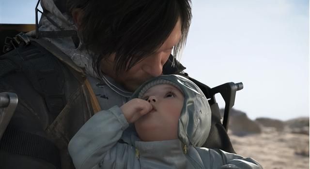 即将完成！小岛秀夫透露《死亡搁浅2》开发进度达到95%