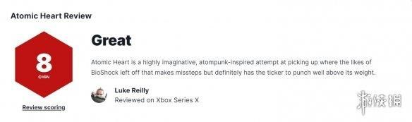 原子之心M站媒体评分出炉！原子之心好玩吗游戏评价如何？