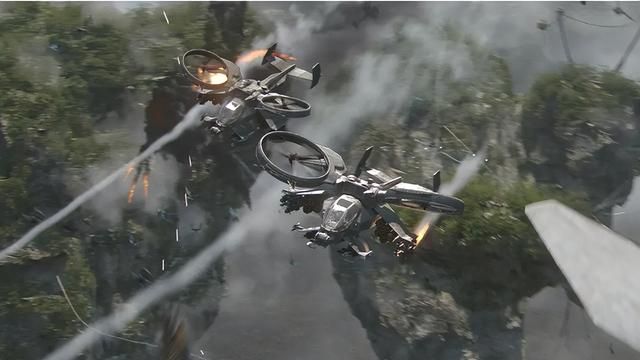 原来我们生活在《阿凡达》的世界里吗？