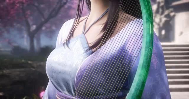 原版仙剑四主美聊重制版PV