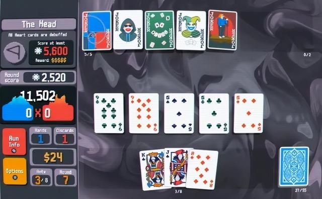 发售前开发者对《小丑牌》不抱希望 以为只有亲友会买