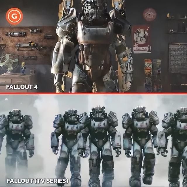 口碑大爆的《辐射》新剧，怎么上来就搞涩涩场面？