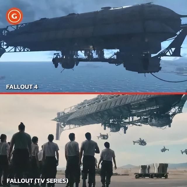 口碑大爆的《辐射》新剧，怎么上来就搞涩涩场面？