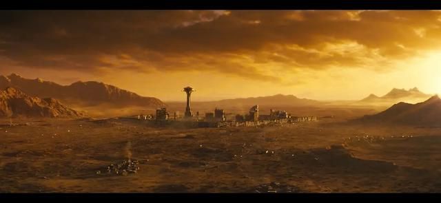 口碑大爆的《辐射》新剧，怎么上来就搞涩涩场面？