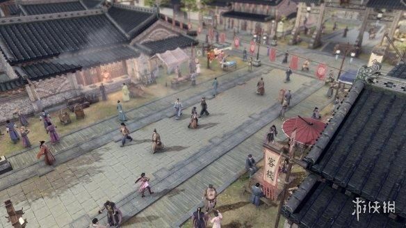 古龙正版授权 武侠单机RPG《古龙风云录》正式公开！