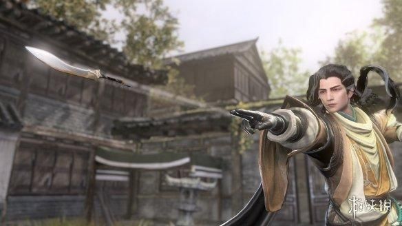 古龙正版授权 武侠单机RPG《古龙风云录》正式公开！