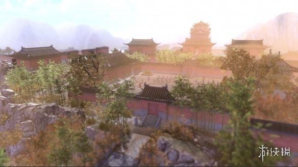 古龙正版授权 武侠单机RPG《古龙风云录》正式公开！