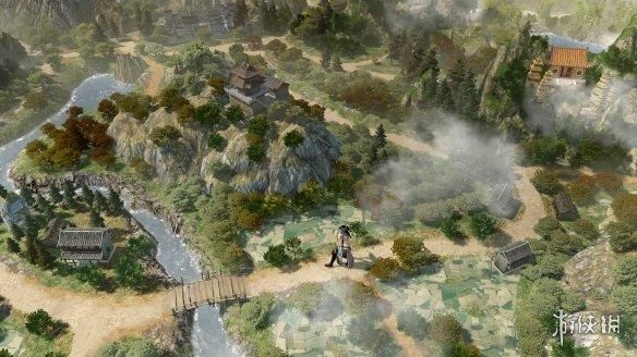 古龙正版授权 武侠单机RPG《古龙风云录》正式公开！