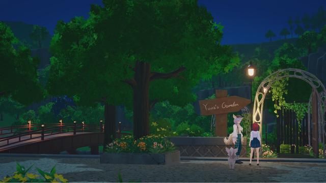 吉卜力风奇幻种田游戏《青岚物语》将于5月21日在Steam抢先体验！