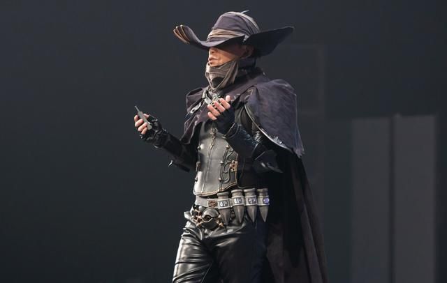 吉田直树会匿名玩《最终幻想14》