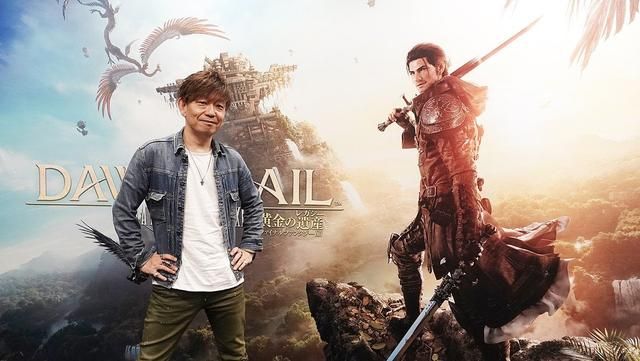 吉田直树团队两款新游很快将公开