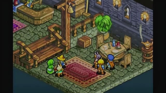 吉田直树对《最终幻想战略版》非常感兴趣：是时候做个新的了