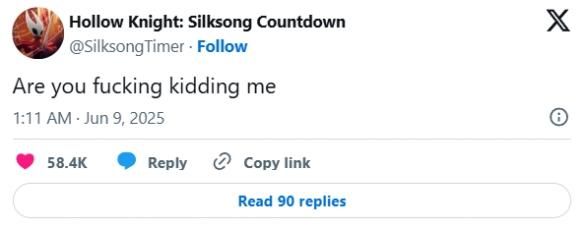 吊人胃口！Xbox掌机发布会狂秀《空洞骑士 丝之歌》